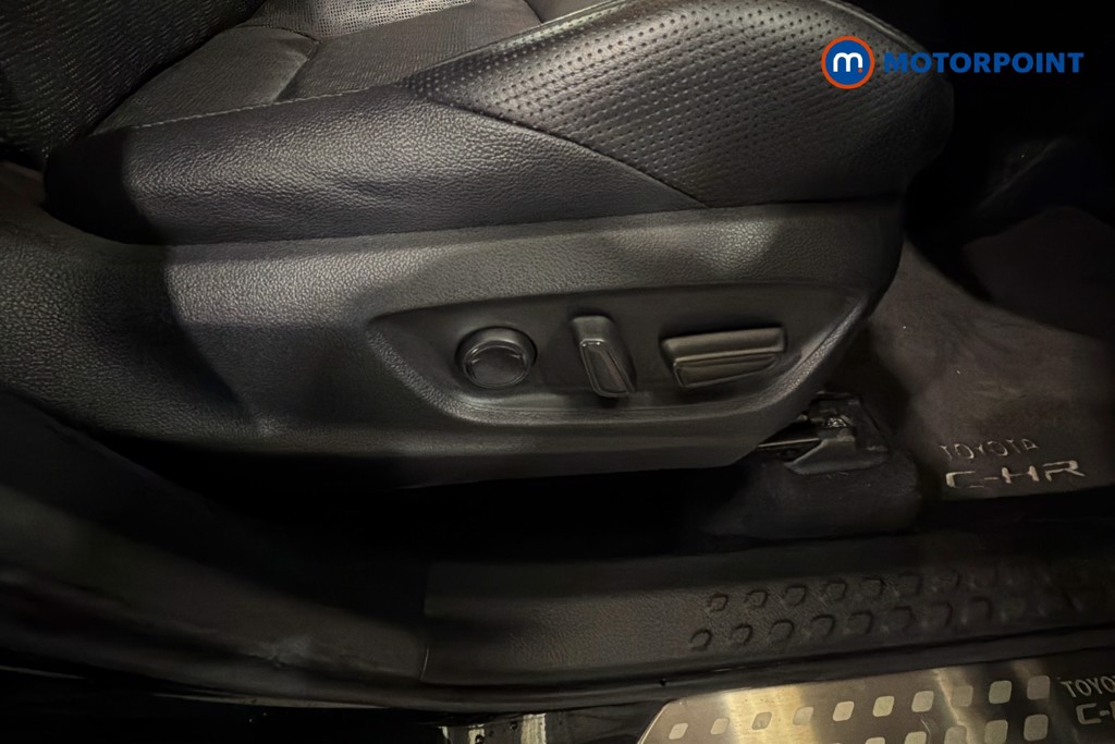 Toyota C-Hr Excel Automatic Petrol-Electric Hybrid SUV - Stock Number (1633025) - 25th supplementary image