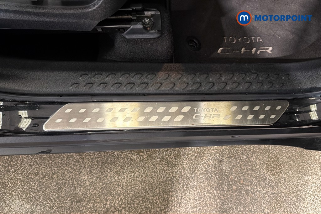 Toyota C-Hr Excel Automatic Petrol-Electric Hybrid SUV - Stock Number (1633025) - 27th supplementary image