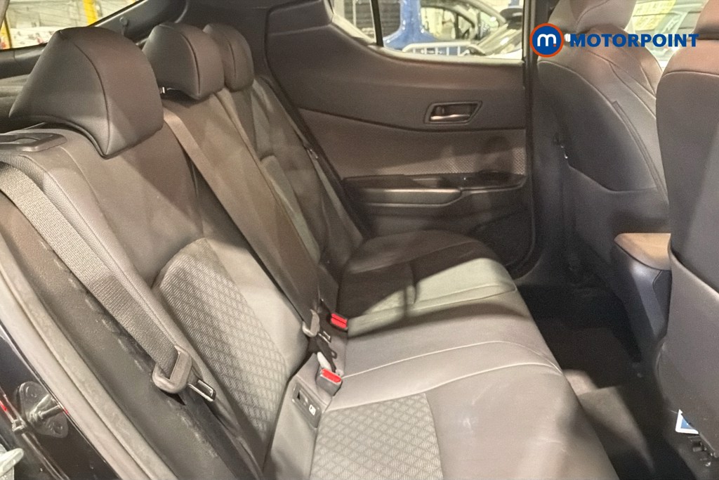 Toyota C-Hr Excel Automatic Petrol-Electric Hybrid SUV - Stock Number (1633025) - 28th supplementary image