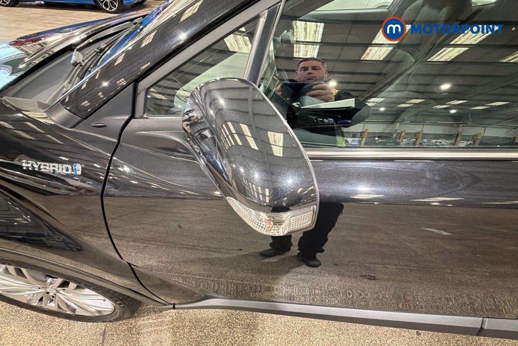 Toyota C-Hr Excel Automatic Petrol-Electric Hybrid SUV - Stock Number (1633025) - 43rd supplementary image