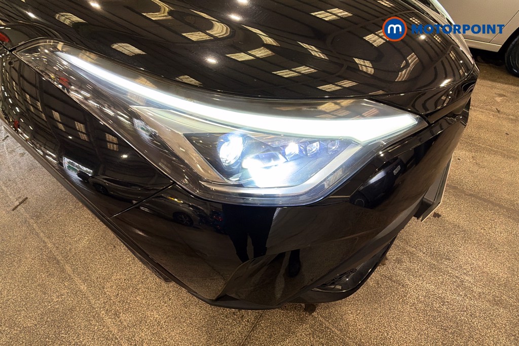 Toyota C-Hr Excel Automatic Petrol-Electric Hybrid SUV - Stock Number (1633025) - 44th supplementary image