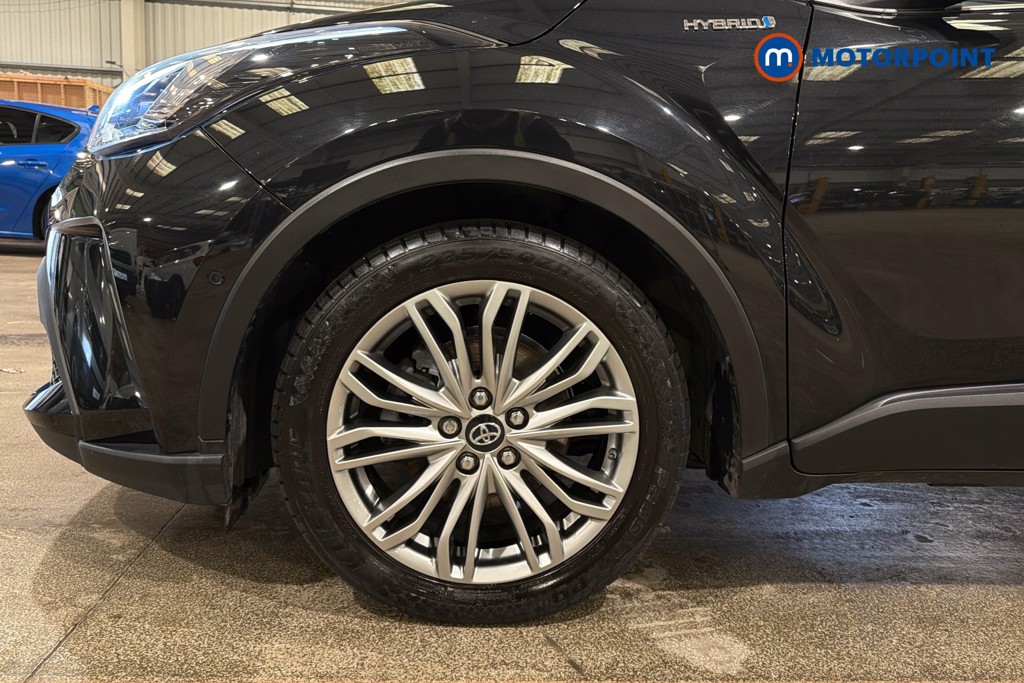 Toyota C-Hr Excel Automatic Petrol-Electric Hybrid SUV - Stock Number (1633025) - 47th supplementary image