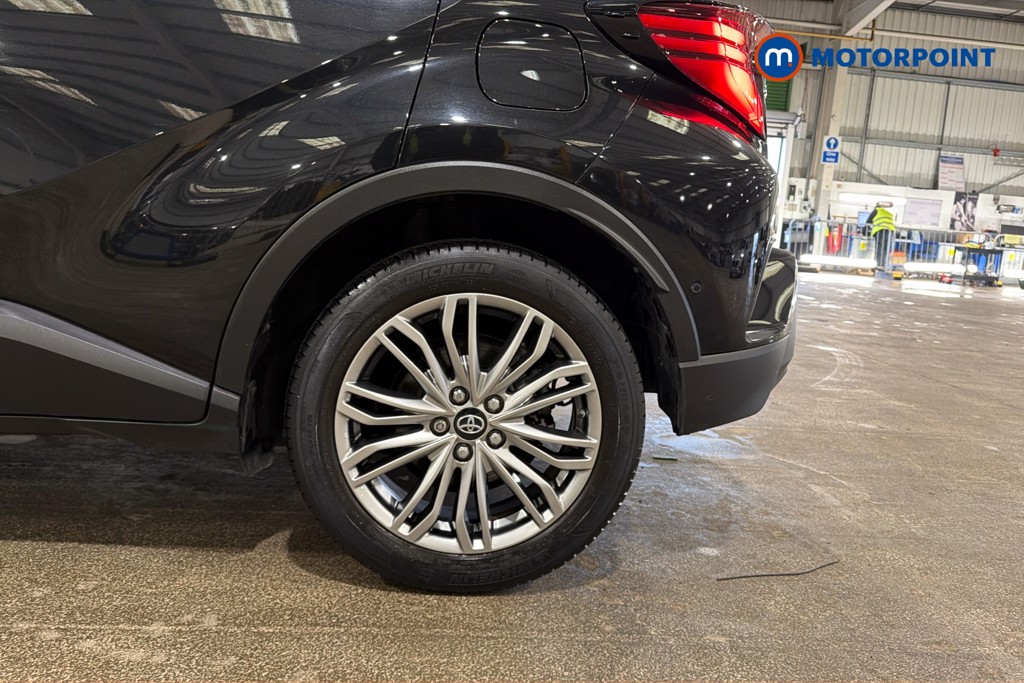 Toyota C-Hr Excel Automatic Petrol-Electric Hybrid SUV - Stock Number (1633025) - 48th supplementary image