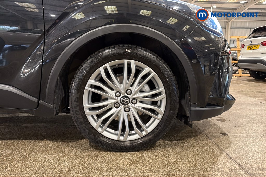 Toyota C-Hr Excel Automatic Petrol-Electric Hybrid SUV - Stock Number (1633025) - 50th supplementary image