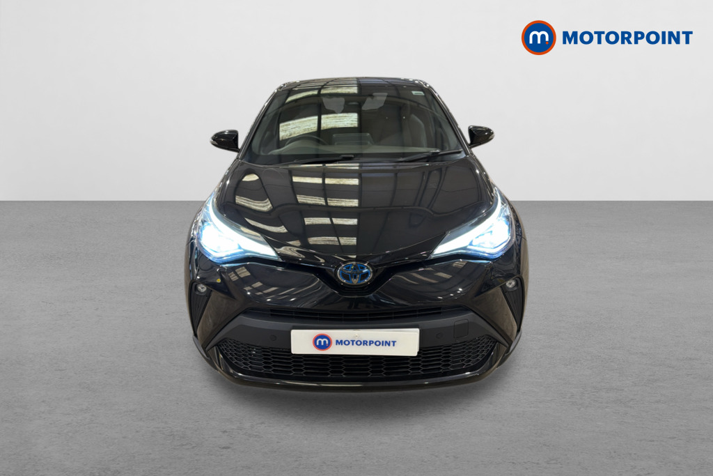 Toyota C-Hr Excel Automatic Petrol-Electric Hybrid SUV - Stock Number (1633025) - Front bumper