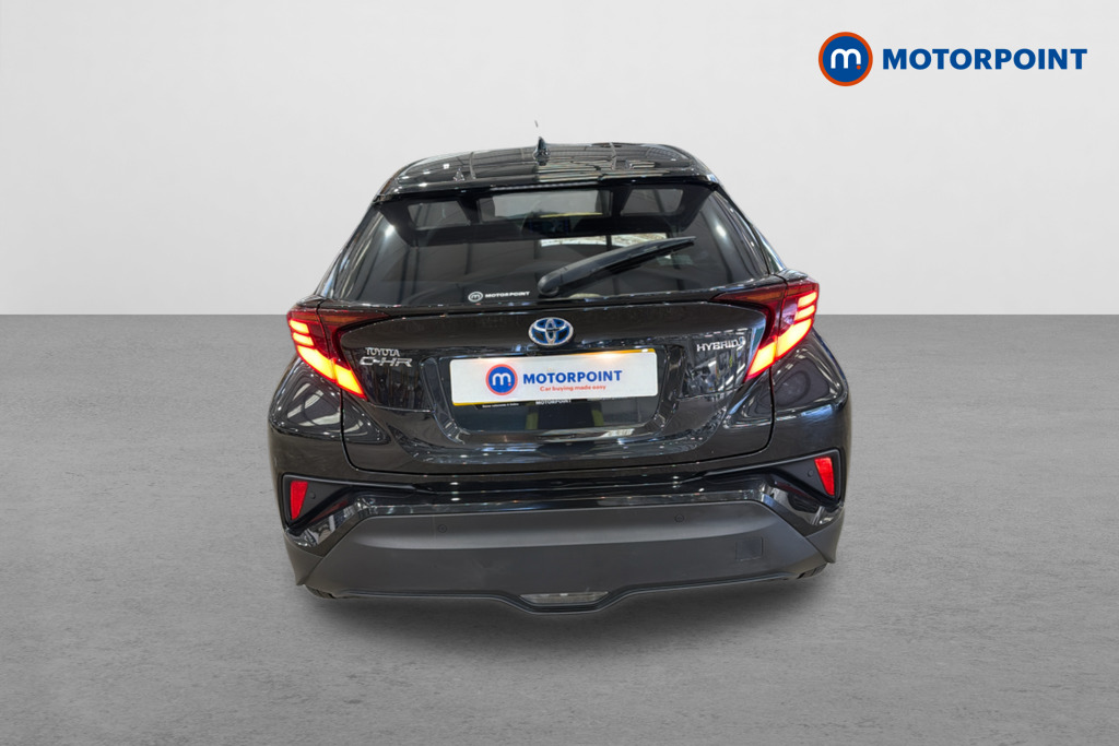 Toyota C-Hr Excel Automatic Petrol-Electric Hybrid SUV - Stock Number (1633025) - Rear bumper
