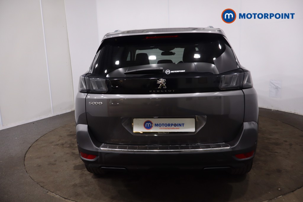 Peugeot 5008 Allure Premium Manual Diesel SUV - Stock Number (1633026) - 36th supplementary image