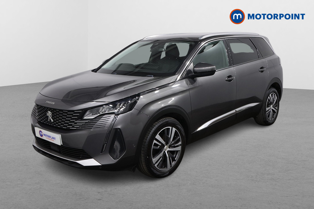 Peugeot 5008 Allure Premium Manual Diesel SUV - Stock Number (1633026) - Passenger side front corner
