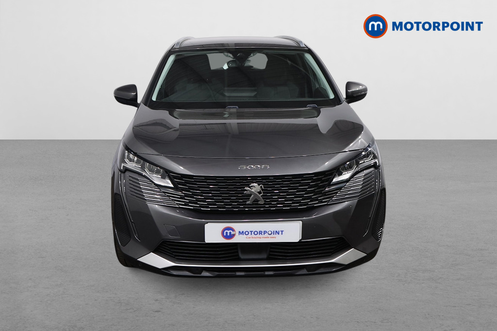 Peugeot 5008 Allure Premium Manual Diesel SUV - Stock Number (1633026) - Front bumper
