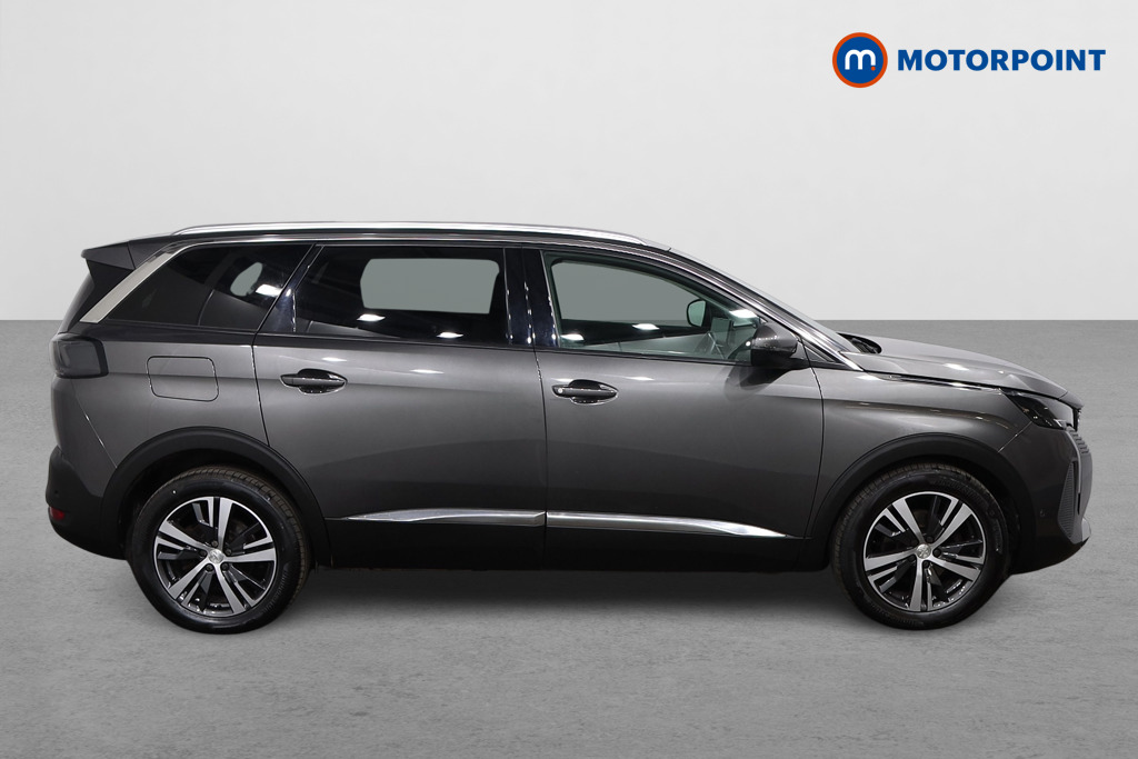 Peugeot 5008 Allure Premium Manual Diesel SUV - Stock Number (1633026) - Drivers side