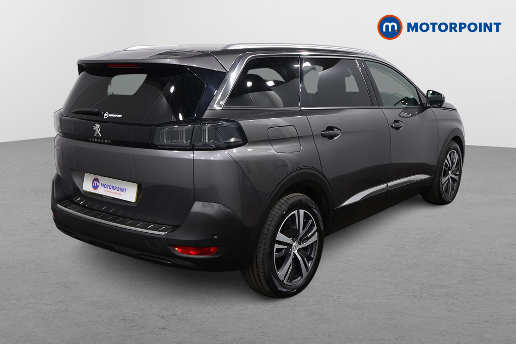 Peugeot 5008 Allure Premium Manual Diesel SUV - Stock Number (1633026) - Drivers side rear corner