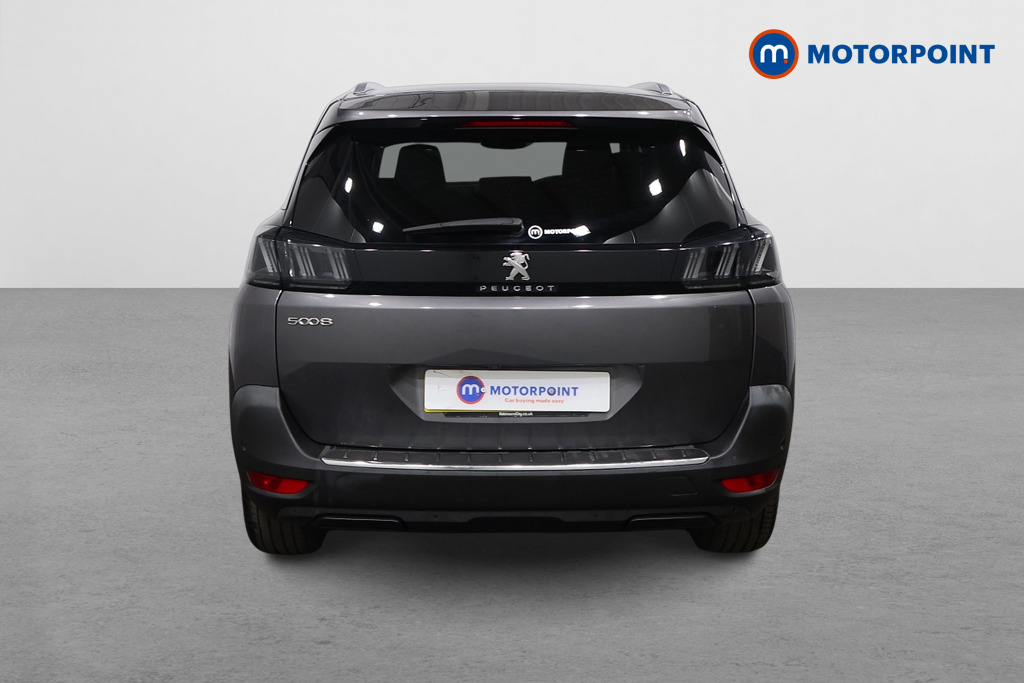 Peugeot 5008 Allure Premium Manual Diesel SUV - Stock Number (1633026) - Rear bumper