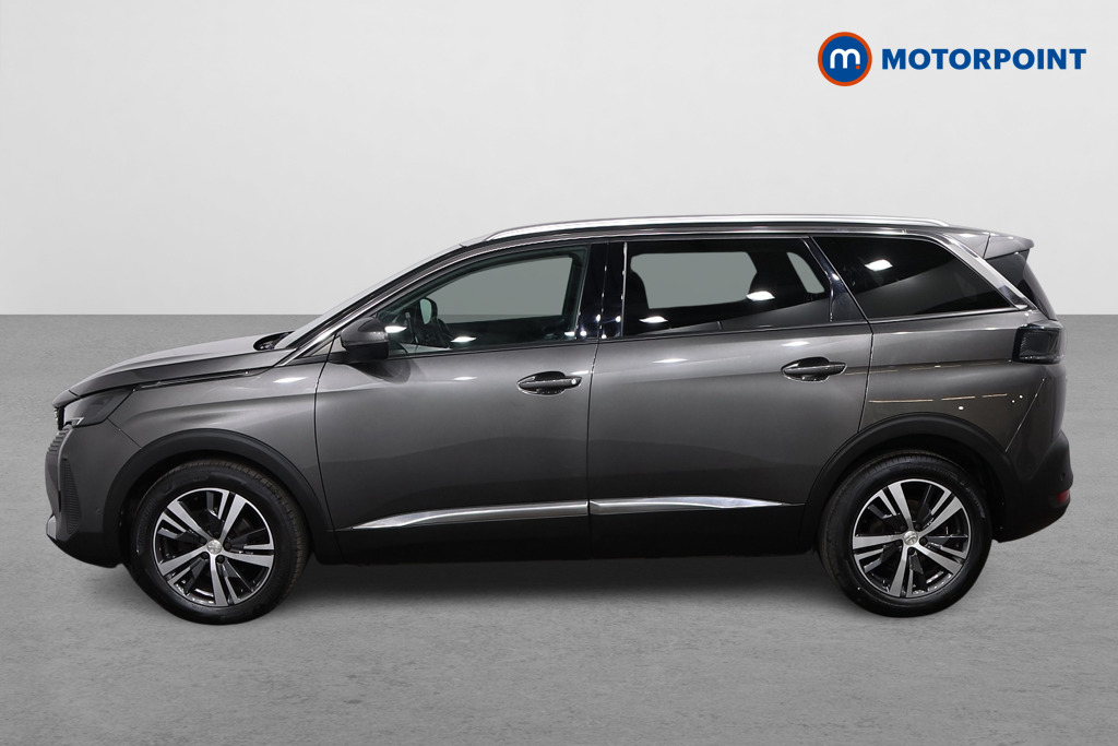 Peugeot 5008 Allure Premium Manual Diesel SUV - Stock Number (1633026) - Passenger side