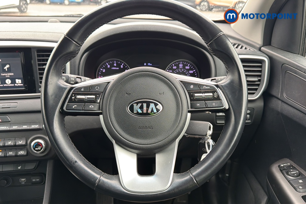 KIA Sportage 2 Manual Petrol SUV - Stock Number (1633168) - 2nd supplementary image