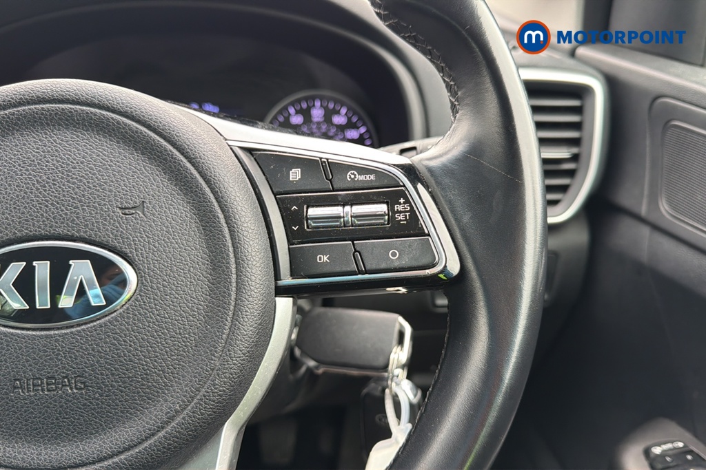KIA Sportage 2 Manual Petrol SUV - Stock Number (1633168) - 3rd supplementary image