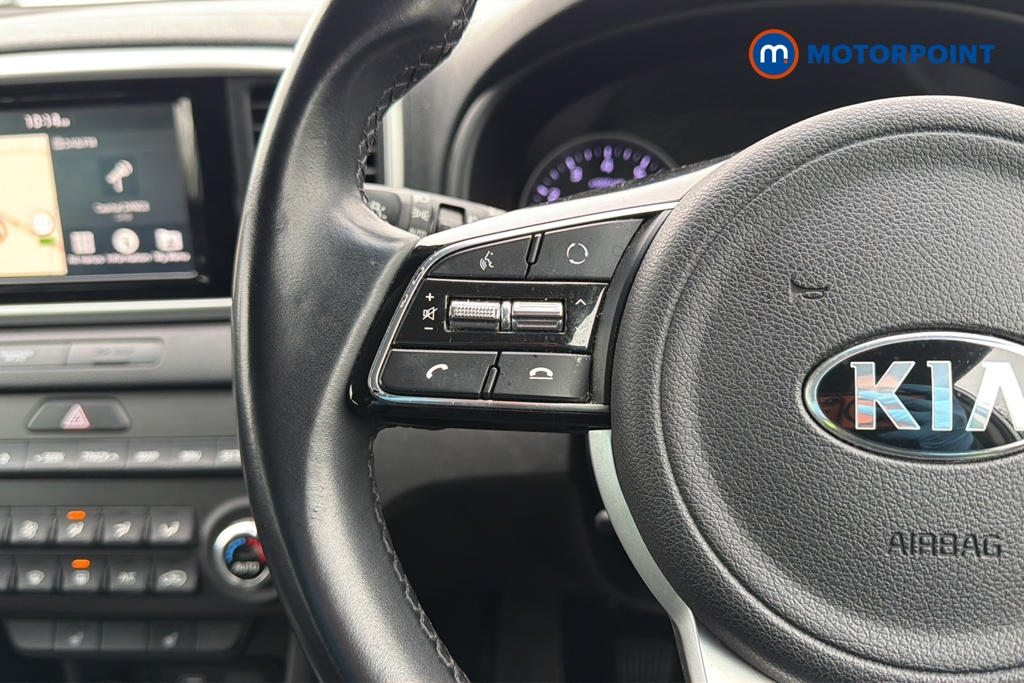 KIA Sportage 2 Manual Petrol SUV - Stock Number (1633168) - 4th supplementary image