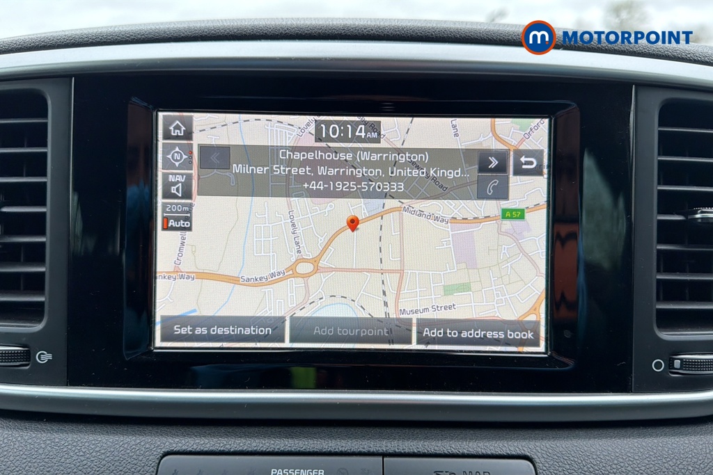 KIA Sportage 2 Manual Petrol SUV - Stock Number (1633168) - 9th supplementary image