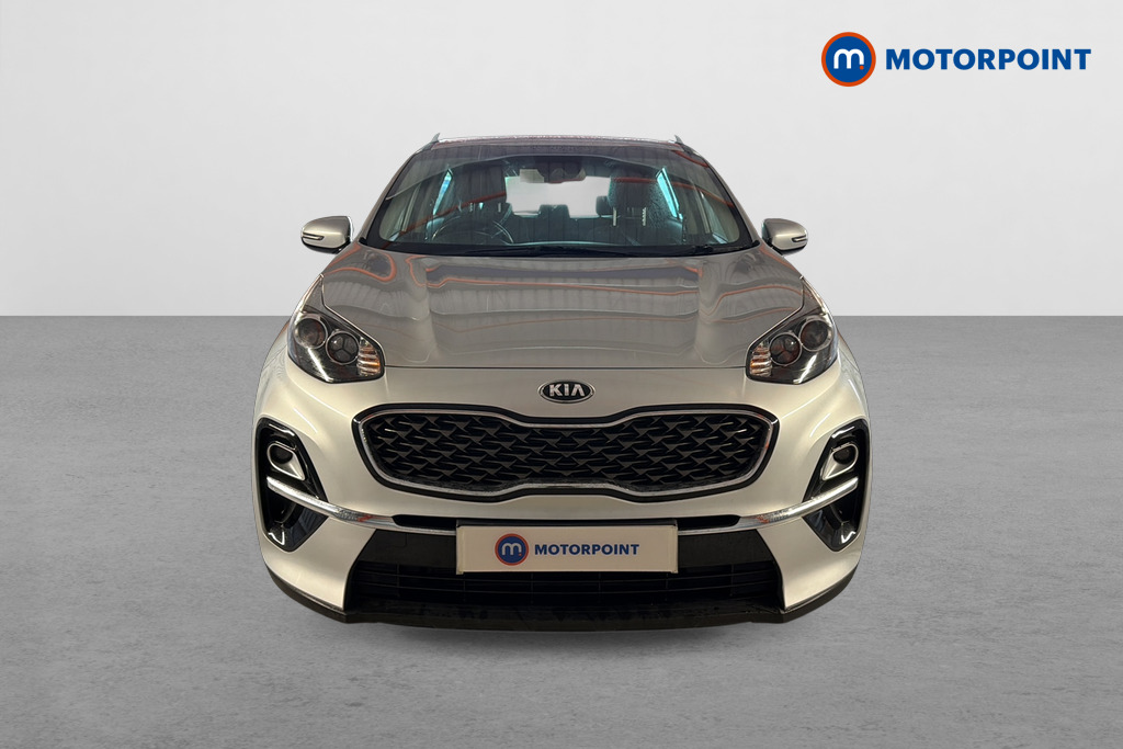 KIA Sportage 2 Manual Petrol SUV - Stock Number (1633168) - Front bumper