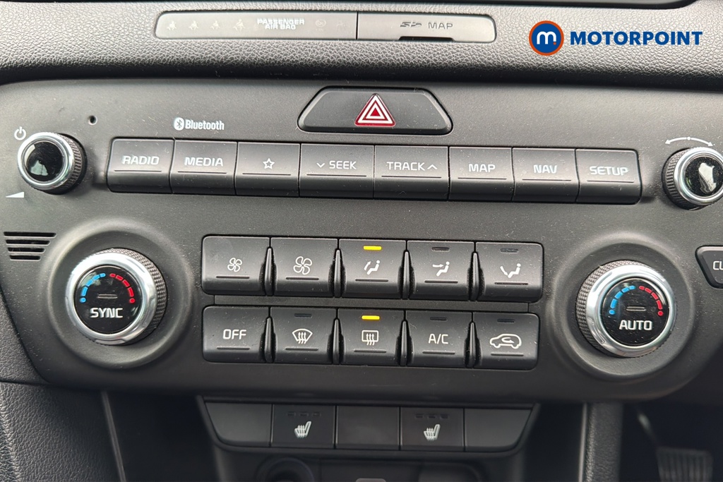 KIA Sportage 2 Manual Petrol SUV - Stock Number (1633168) - 12th supplementary image