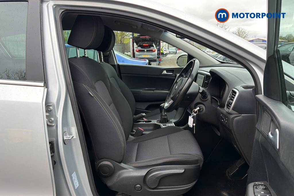 KIA Sportage 2 Manual Petrol SUV - Stock Number (1633168) - 22nd supplementary image