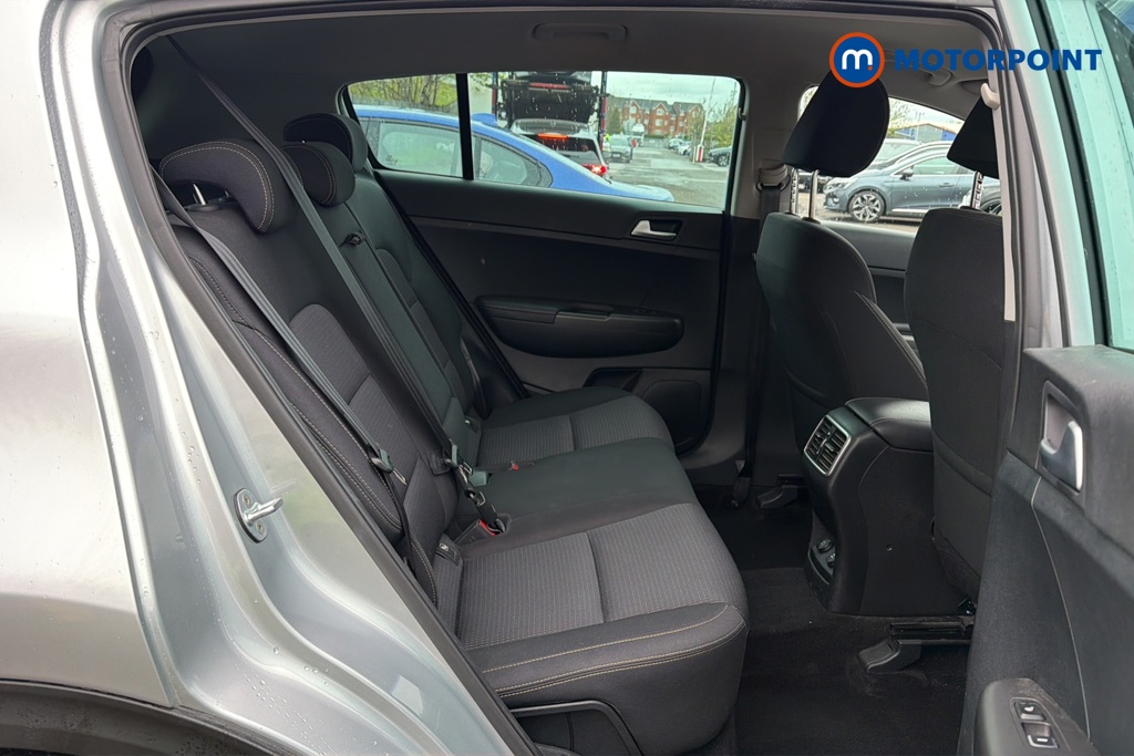 KIA Sportage 2 Manual Petrol SUV - Stock Number (1633168) - 25th supplementary image