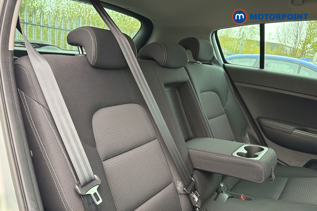 KIA Sportage 2 Manual Petrol SUV - Stock Number (1633168) - 26th supplementary image