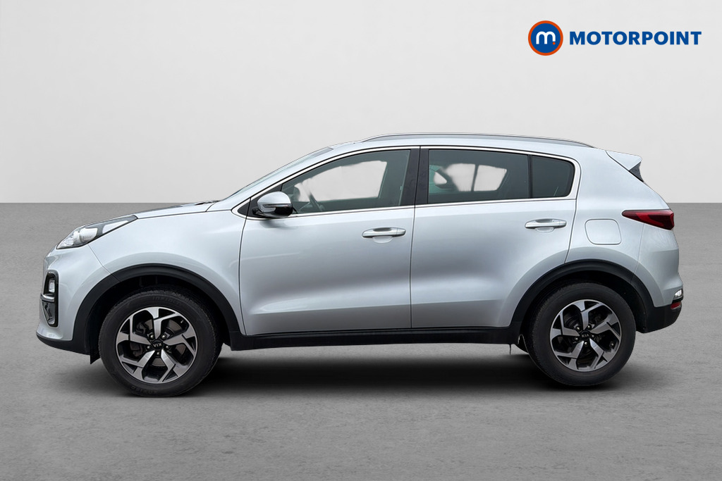 KIA Sportage 2 Manual Petrol SUV - Stock Number (1633168) - Drivers side