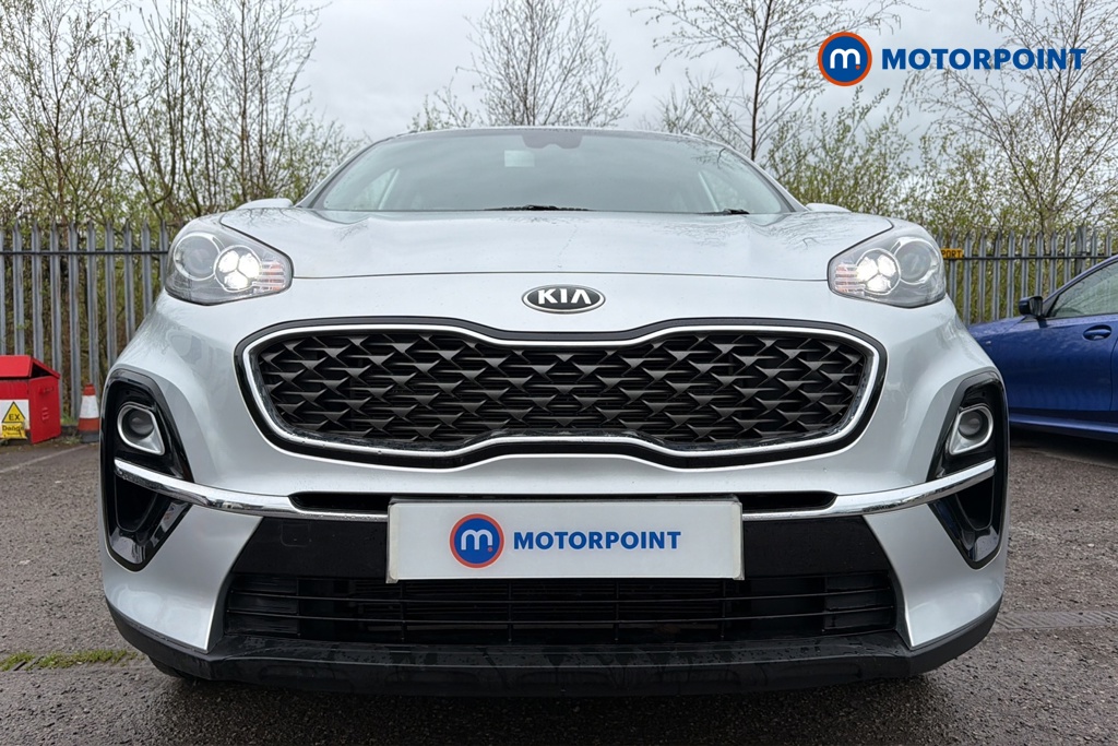 KIA Sportage 2 Manual Petrol SUV - Stock Number (1633168) - 43rd supplementary image