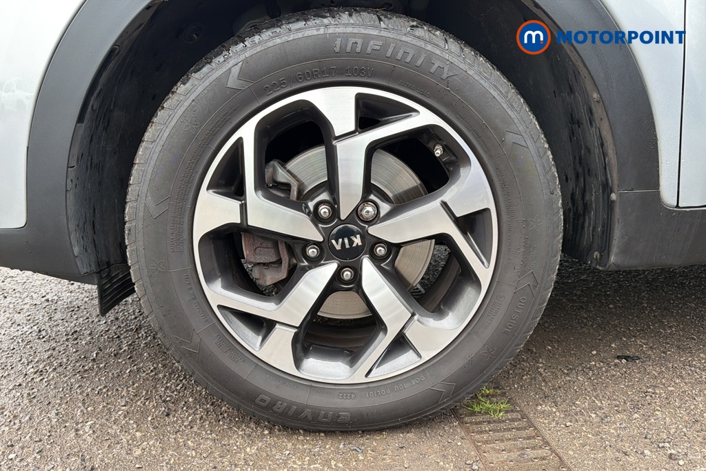 KIA Sportage 2 Manual Petrol SUV - Stock Number (1633168) - 44th supplementary image
