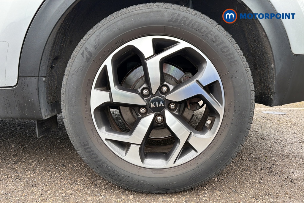 KIA Sportage 2 Manual Petrol SUV - Stock Number (1633168) - 45th supplementary image
