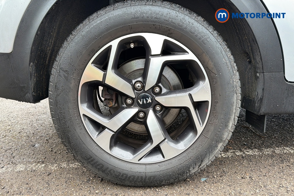 KIA Sportage 2 Manual Petrol SUV - Stock Number (1633168) - 46th supplementary image