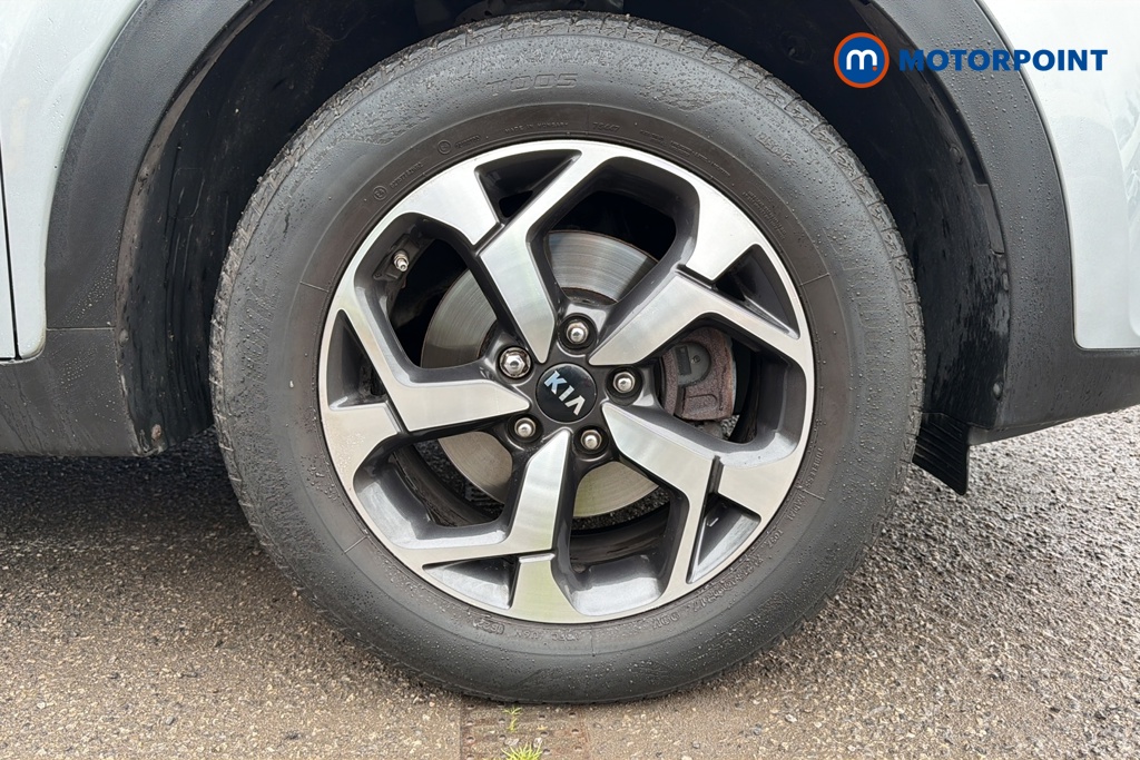 KIA Sportage 2 Manual Petrol SUV - Stock Number (1633168) - 47th supplementary image
