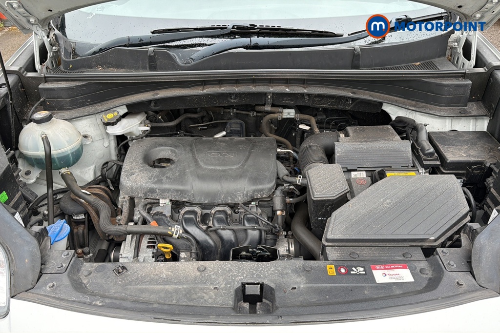 KIA Sportage 2 Manual Petrol SUV - Stock Number (1633168) - 48th supplementary image