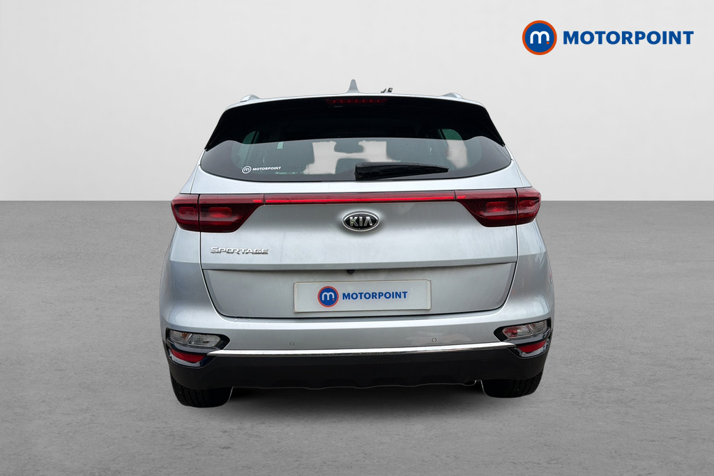 KIA Sportage 2 Manual Petrol SUV - Stock Number (1633168) - Rear bumper