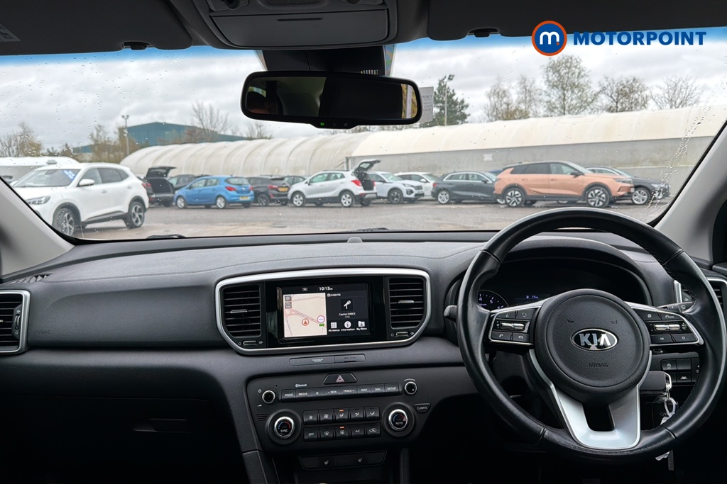 KIA Sportage 2 Manual Petrol SUV - Stock Number (1633168) - 1st supplementary image