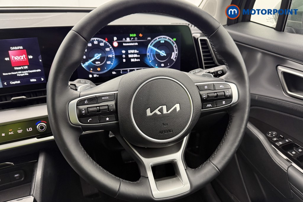 KIA Sportage 3 Automatic Petrol-Electric Hybrid SUV - Stock Number (1633203) - 3rd supplementary image