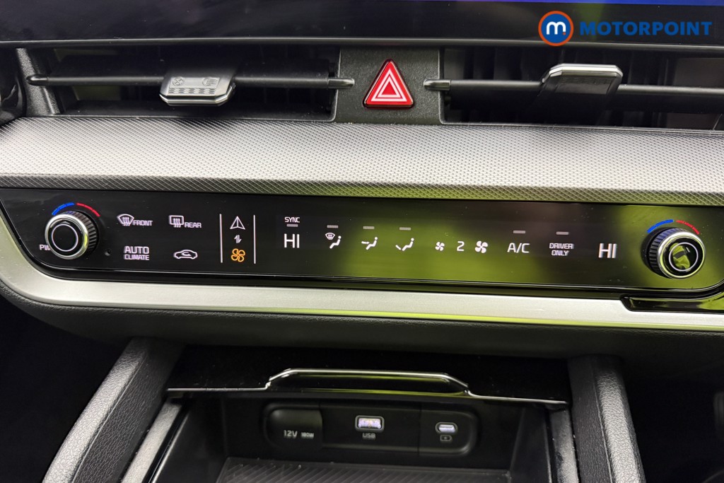 KIA Sportage 3 Automatic Petrol-Electric Hybrid SUV - Stock Number (1633203) - 10th supplementary image