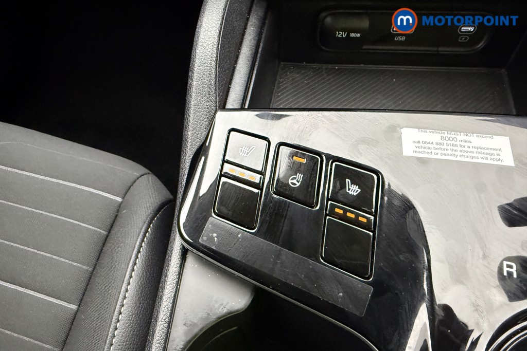 KIA Sportage 3 Automatic Petrol-Electric Hybrid SUV - Stock Number (1633203) - 11th supplementary image