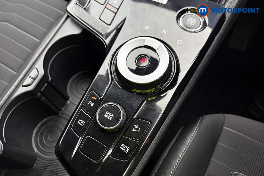 KIA Sportage 3 Automatic Petrol-Electric Hybrid SUV - Stock Number (1633203) - 12th supplementary image