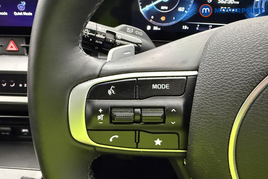 KIA Sportage 3 Automatic Petrol-Electric Hybrid SUV - Stock Number (1633203) - 13th supplementary image