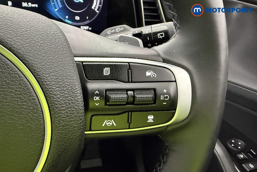 KIA Sportage 3 Automatic Petrol-Electric Hybrid SUV - Stock Number (1633203) - 14th supplementary image
