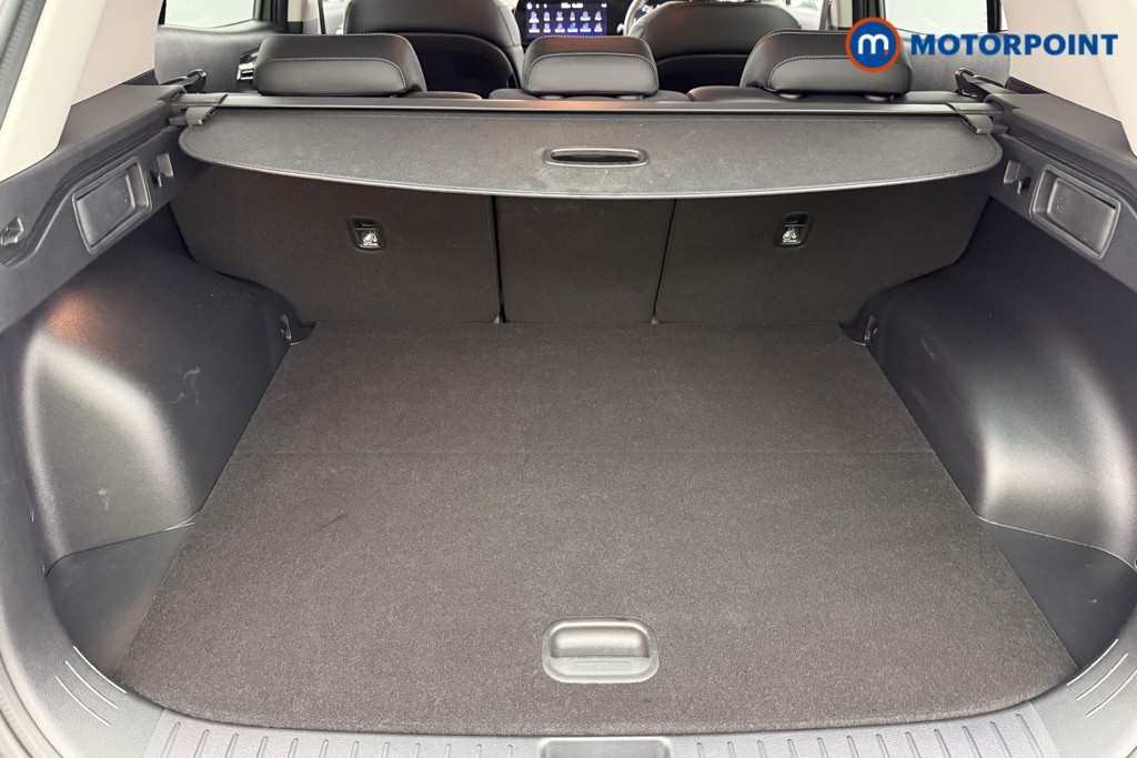 KIA Sportage 3 Automatic Petrol-Electric Hybrid SUV - Stock Number (1633203) - 20th supplementary image