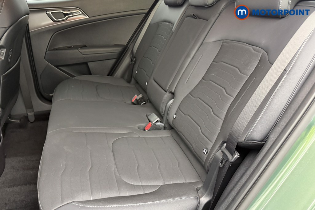 KIA Sportage 3 Automatic Petrol-Electric Hybrid SUV - Stock Number (1633203) - 22nd supplementary image
