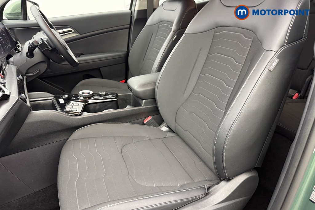 KIA Sportage 3 Automatic Petrol-Electric Hybrid SUV - Stock Number (1633203) - 24th supplementary image