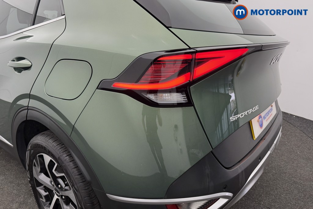 KIA Sportage 3 Automatic Petrol-Electric Hybrid SUV - Stock Number (1633203) - 25th supplementary image