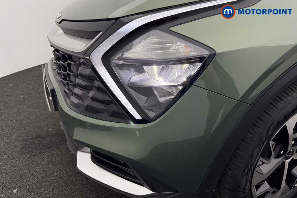 KIA Sportage 3 Automatic Petrol-Electric Hybrid SUV - Stock Number (1633203) - 26th supplementary image