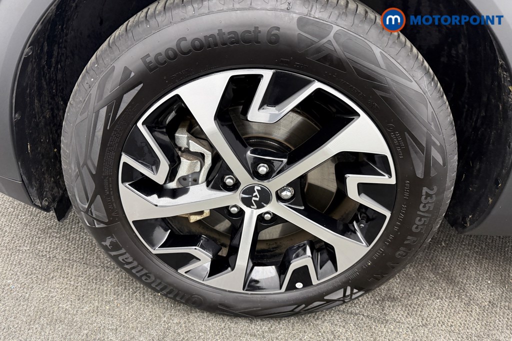 KIA Sportage 3 Automatic Petrol-Electric Hybrid SUV - Stock Number (1633203) - 27th supplementary image