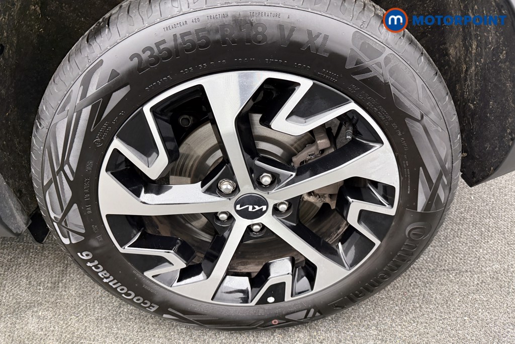 KIA Sportage 3 Automatic Petrol-Electric Hybrid SUV - Stock Number (1633203) - 28th supplementary image