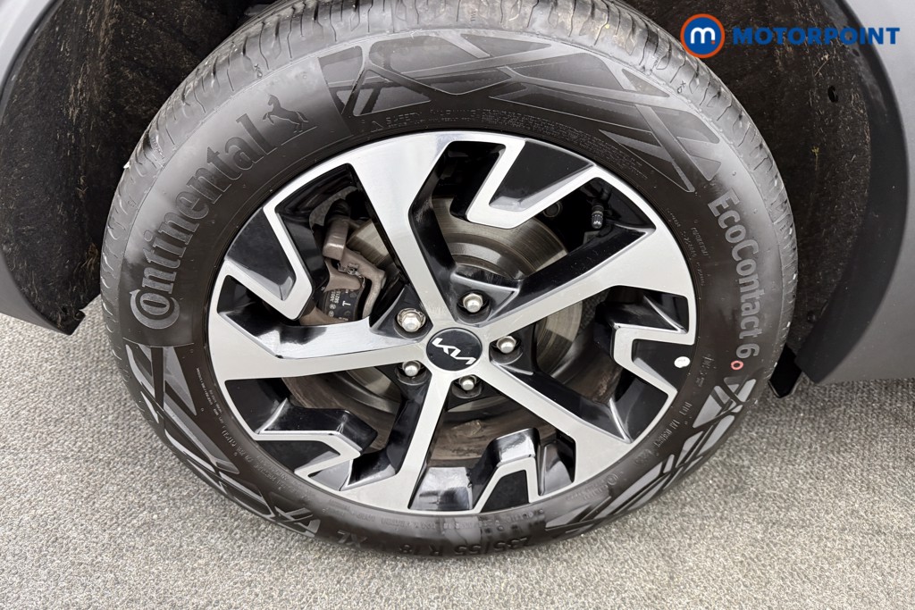 KIA Sportage 3 Automatic Petrol-Electric Hybrid SUV - Stock Number (1633203) - 29th supplementary image