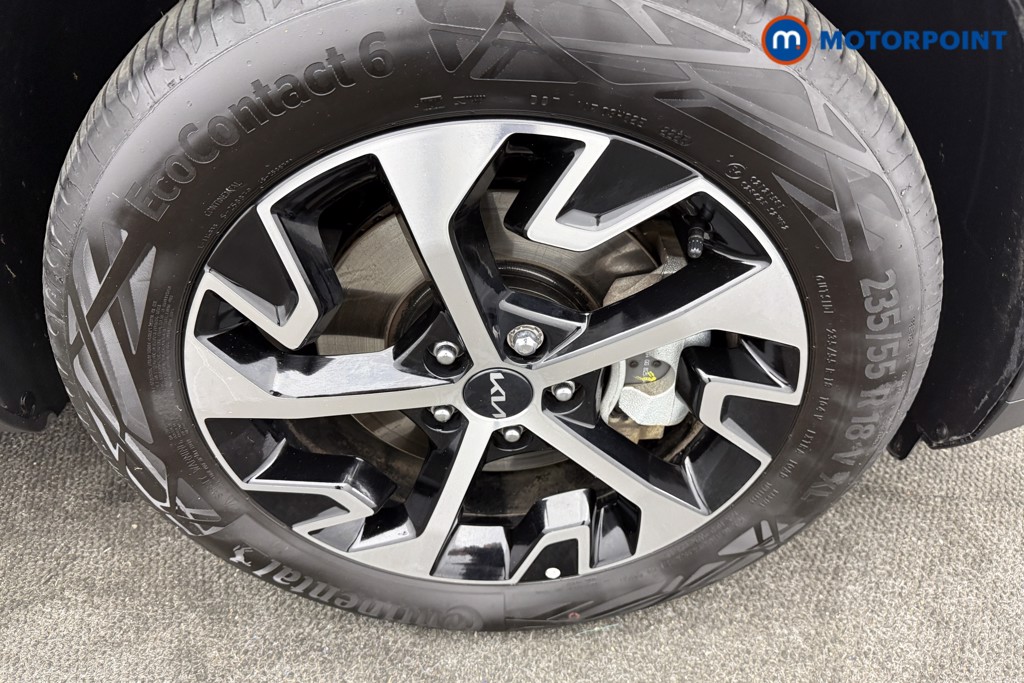 KIA Sportage 3 Automatic Petrol-Electric Hybrid SUV - Stock Number (1633203) - 30th supplementary image